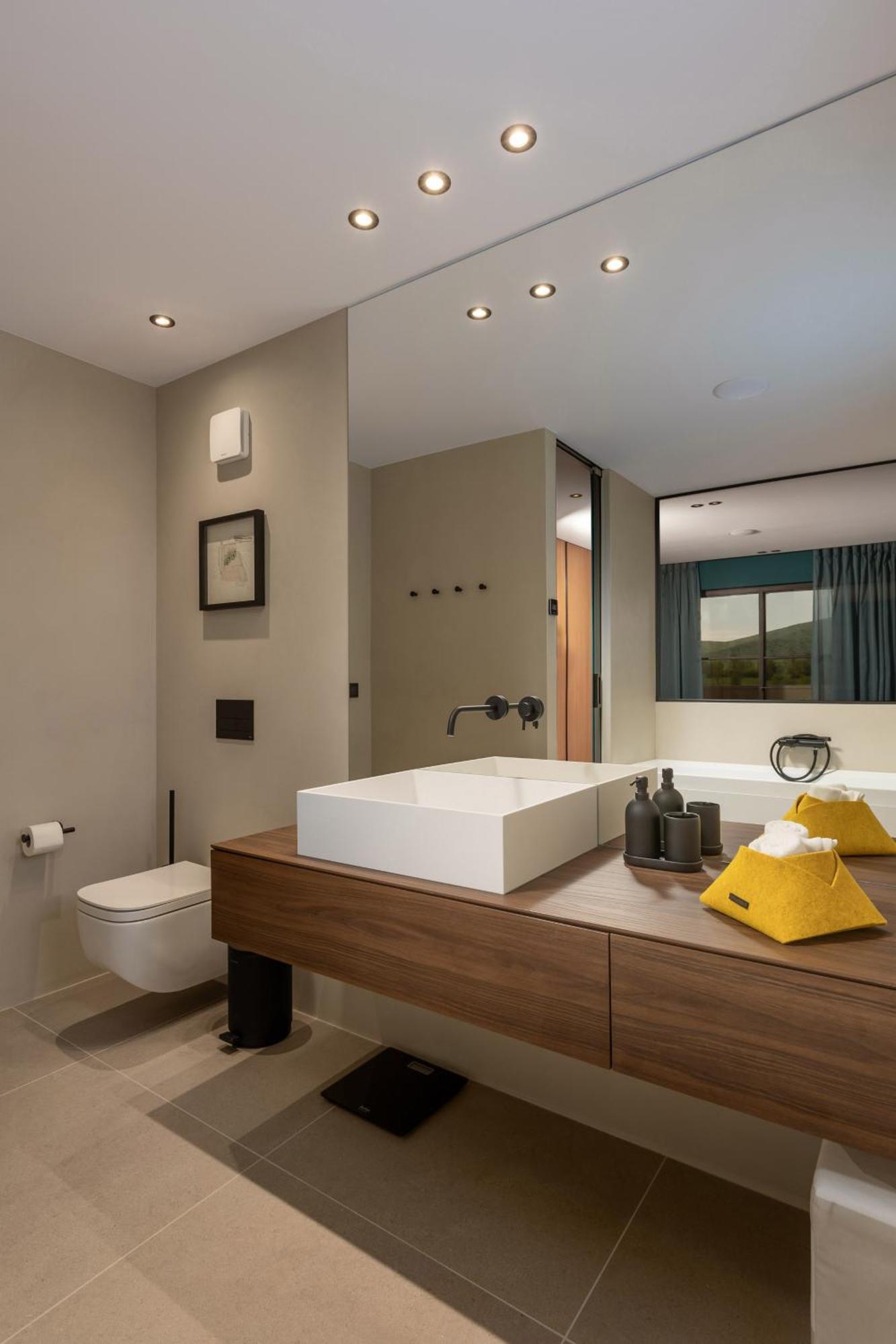 Villa Bora With Sauna And Heated Pool Vele Mune Экстерьер фото